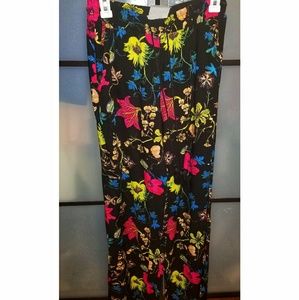 ⚡S A L E⚡H&M Floral Pants
